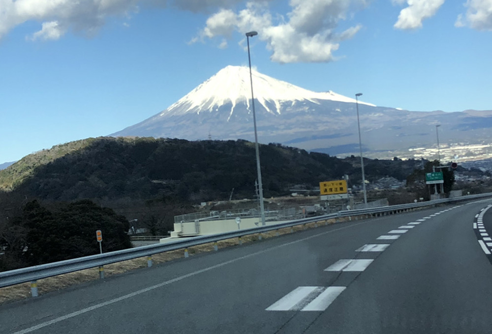 長距離輸送